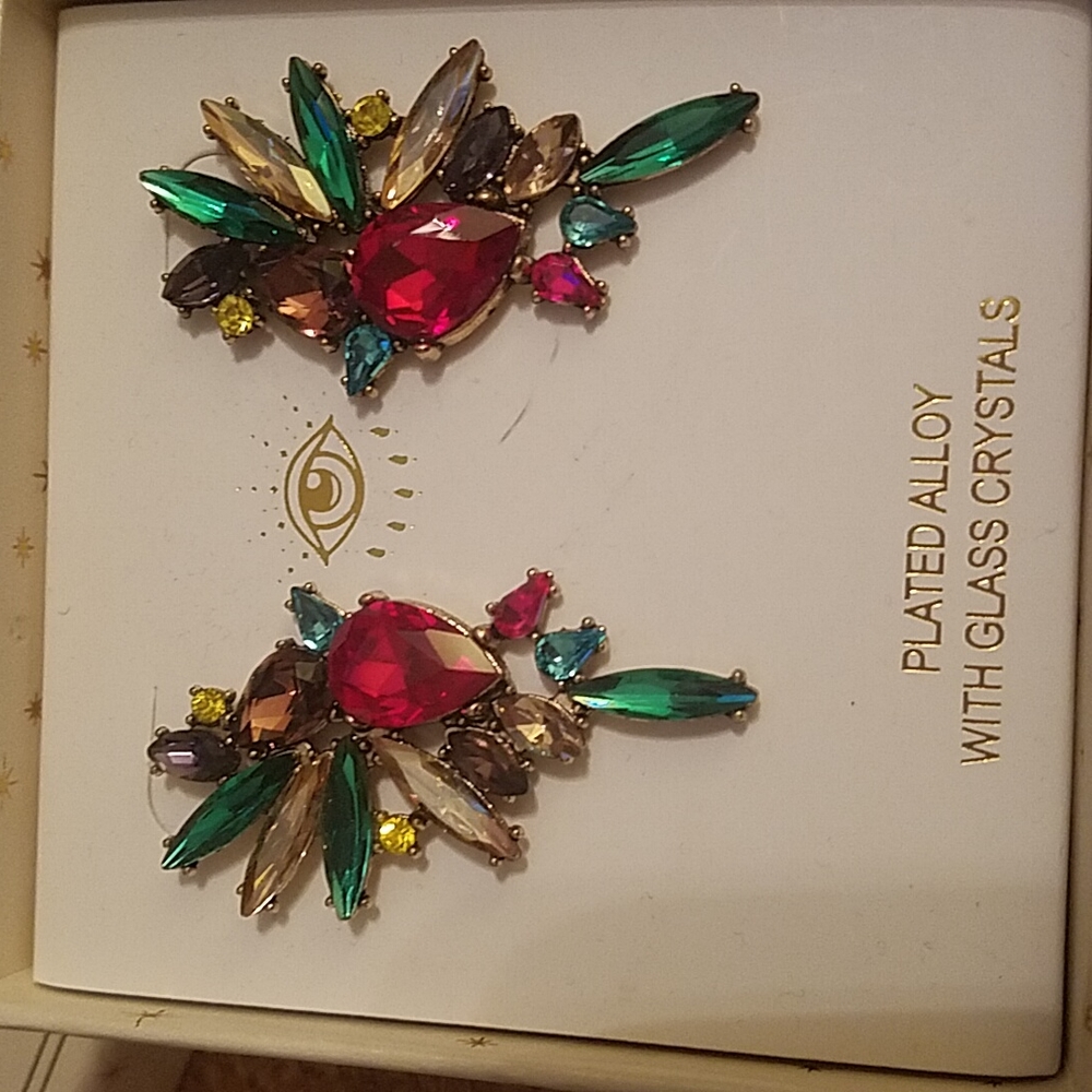 Eye candy gem birds new in box